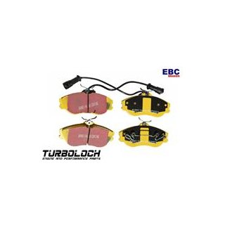 EBC DP4711R YellowStuff Bremsbeläge VA - Audi 80 90 100 200 Coupe Quattro