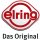 Dichtungs &amp; Montagekit (Elring 704.040) Turbolader - Garrett GT1646V GT1749 Borg Warner BV39 (VAG 1.9 TDI, 90-105 PS)