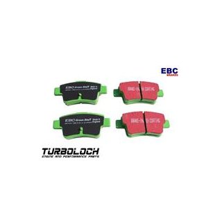 EBC DP21599 GreenStuff Bremsbeläge HA - Fiat Grande Punto / Evo / Abarth / Opel Corsa D