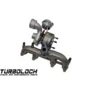 Turbolader Garrett GT1749VA (720855-5007S) - VAG 1,9 TDI...