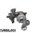 Turbolader Garrett GT1749VA (720855-5007S) - VAG 1,9 TDI ASZ (Audi A3 8L / Seat Leon Toledo / Skoda Octavia / VW Golf 4 Bora - 038 253 016 F / 03G 253 016 Q)