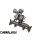 Turbolader Garrett GT1749VA (720855-5007S) - VAG 1,9 TDI ASZ (Audi A3 8L / Seat Leon Toledo / Skoda Octavia / VW Golf 4 Bora - 038 253 016 F / 03G 253 016 Q)