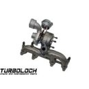 Turbolader Garrett GT1749V (750431-5012S) - BMW 3er E46...