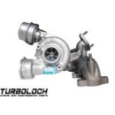 Turbolader Borg Warner BV39A (54399880021) - VW New Beetle 1,9 TDI 101PS ATD BEW ( 038 253 016 M / 038 253 010 J)