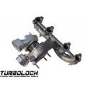 Turbolader Borg Warner BV39A (54399880021) - VW New Beetle 1,9 TDI 101PS ATD BEW ( 038 253 016 M / 038 253 010 J)