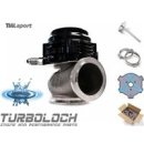 Wastegate MV-R 44mm 0,5-1,5Bar - wassergekühlt - schwarz