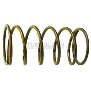 Tial Wastegate Feder Groß / Gelb - F38/F40/F41: 0,7Bar - F44/46: 0,6Bar