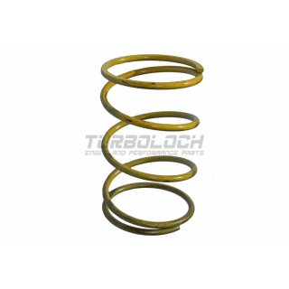 Tial Wastegate Feder Klein / Gelb - F38/F40/F41: 0,2,5Bar - F44/46: 0,2Bar