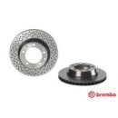 Brembo "Coated Disc Line" Bremsscheiben...