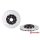 Brembo "Two-Piece Floating Disc Line" 2-teilige Bremsscheiben 09.9764.23 (360x36 mm) VA - Mercedes-Benz AMG C63 (W204) CLK63 (C209) E63 (W211 W212)