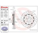Brembo "Two-Piece Floating Disc Line"...