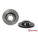 Brembo "Coated Disc Line" Bremsscheiben...