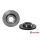 Brembo "Coated Disc Line" Bremsscheiben 09.C878.11 gelocht (330x28 mm) HA - Porsche 911 (991 996 997) Carrera Carrera S/4S GT2 GT3 Turbo