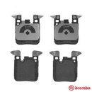 Brembo Bremsbeläge P06087 HA - BMW 1er (F20/21) 2er...