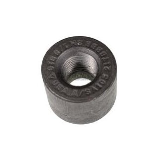 Gewindebuchse 1/8 NPT - Stahl