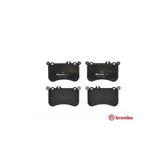 Brembo Bremsbeläge (P50097) P50098 VA - Mercedes-Benz CLS500 (C218) E500 (W212 S212) S500 (W221) SLK 55 AMG (R172)