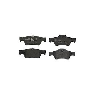 Brembo Bremsbeläge P50064 HA - Mercedes-Benz G55/63/65 AMG (W463) M-Klasse (W164) R-Klasse (W251)