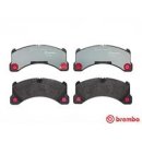 Brembo Bremsbeläge P65026 VA - Porsche Cayenne (958...