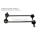 2x Koppelstange Meyle HD 1160600000/HD (vorne) - Audi A1 8X / Seat Ibiza 6L / Skoda Fabia / VW Polo 9N 9N3 6R