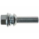 Radschraube Kugelbund M14 x 1,5 x 37mm R14 SW19 - Porsche