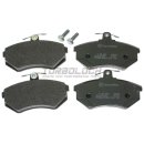 Brembo Bremsbeläge P85092 VA - Audi  80 inkl. Avant...