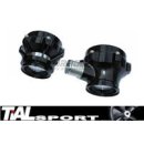 TiAl SUV BOV Feder Schwarz - Q / QR : 0,41Bar - BV: 0,48Bar - QRJ:9psi