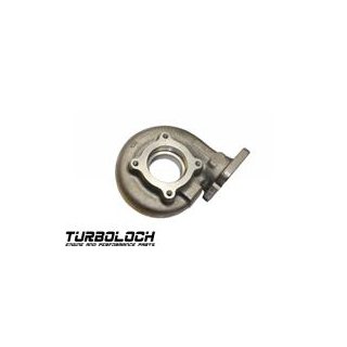 Turbinengeh&auml;use Garrett GT28xxR GTX28xxR A/R 0.63 - T3 4-Loch 63,5mm