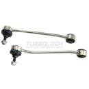 2x Koppelstange Meyle HD (hinten) - Audi A4 S4 RS4 (B5)  Audi 80 (B4) Quattro Avant Limousine S2