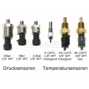 Zeitronix Fluid Temp Sensor for ZT-2 ( 3/8" NPT /...