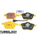 EBC DP41330R YellowStuff Bremsbeläge VA - Audi A3 A8 TT Seat Ibiza Leon Toledo Skoda Octavia VW Bora Golf 4 New Beetle Polo 5