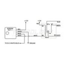 Zeitronix Relais 40A / 60A 12V - für Relaissteuerung ZAVT-1