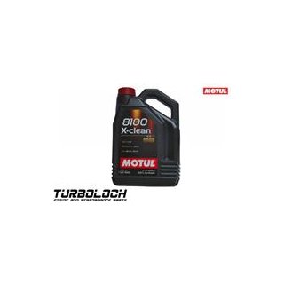 Motul 8100 X-Clean C3 5W30 5L - vollsynthetisches Motoröl 102020