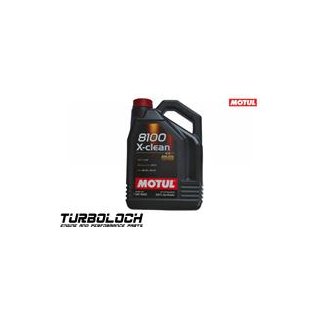 Motul 8100 X-Clean C3 5W30 5L - vollsynthetisches Motoröl...