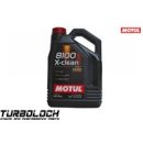 Motul 8100 X-Clean C3 5W30 5L - vollsynthetisches...