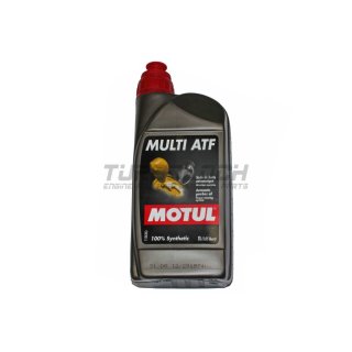 Motul Multi ATF 1L - Multifunktions Automatik-Getriebeöl DEXRON MERCON (103221)