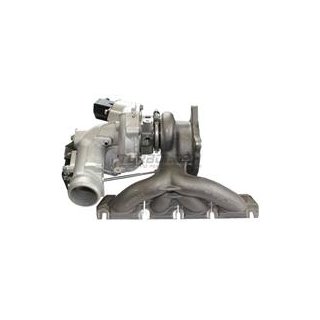 Turbolader Borg Warner K03-105 (53039880105 - 06F 145 701 H) - 2,0 TFSI AXX BWA BPY (Audi A3 8P TT 8J / Seat Leon 1P / Skoda Octavia / VW Golf 5)