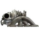 Turbolader Borg Warner K03-105 (53039880105 - 06F 145 701...