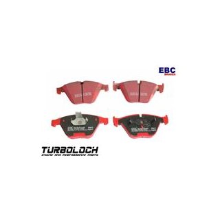 EBC DP32006C RedStuff Bremsbeläge VA - BMW 3er E90/91/92/93 (6-Zyl.) Z4 (E89) 35i/is