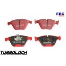 EBC DP32006C RedStuff Bremsbeläge VA - BMW 3er E90/91/92/93 (6-Zyl.) Z4 (E89) 35i/is