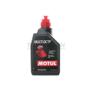 Motul Multi DCTF 1L - Getriebeöl für Direktschaltgetriebe DSG DKG (105786)