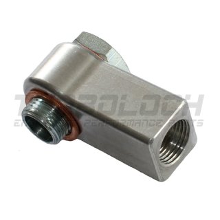 Lambdasonde Lambda Adapter - Zur Lambdasonden- oder Katprüfung - M18x1,5