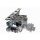 Turbolader Borg Warner K03-106 (53039880106 - 06D 145 701 J G H D E) - 2,0 TFSI BGB BUL BWE BPG BWT BYK BPJ (Audi A4 B7 / A6 C6 4F / Seat Exeo)