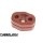 Auspuffgummi rot - 6X0253147 - 12mm / 42mm B:35mm