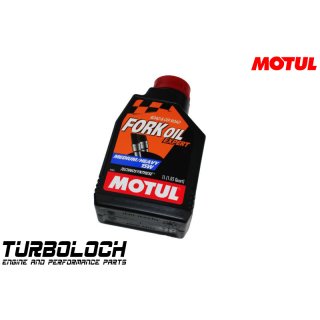 Motul Fork Oil Expert Medium Heavy 15W 1L - Gabelöl für...