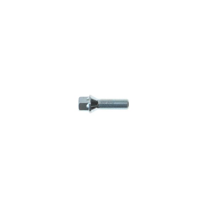 Radschraube M14 X 1,5 X 25mm Kegelbund 60° SW17 - O