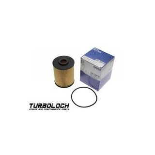 Ölfilter Mahle OX 160 D - Audi A6 A8 V8 / Porsche Cayenne 9P V6 / VW VR6 3.2