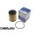 Ölfilter Mahle OX 160 D - Audi A6 A8 V8 / Porsche Cayenne 9P V6 / VW VR6 3.2