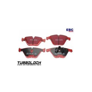 EBC DP31512C RedStuff Bremsbeläge VA - BMW 3er (E90 E91 E92 E93) Z4 (E89)