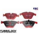 EBC DP31512C RedStuff Bremsbeläge VA - BMW 3er (E90 E91 E92 E93) Z4 (E89)