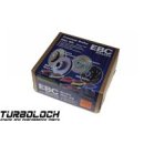 EBC "Premium Disc" Bremsscheiben D816 HA (233x9 mm) - Audi A1 A2 A3 VW Golf IV Seat Leon (1M)